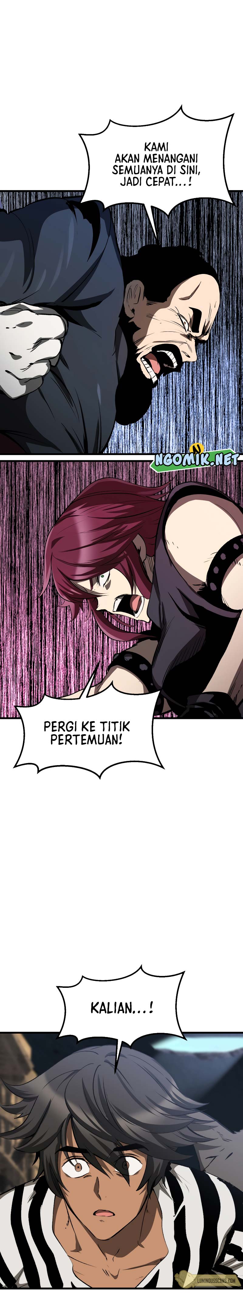 Otherworldly Sword King’s Survival Records Chapter 201 Gambar 7